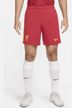 Nike Shorts da calcio replica Dri-FIT Liverpool FC 2024 Stadium da uomo – Home