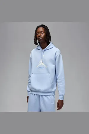 Jordan Felpa in fleece con cappuccio Essentials – Uomo