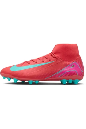 Nike Scarpa da calcio a taglio alto AG Mercurial Superfly 10 Academy