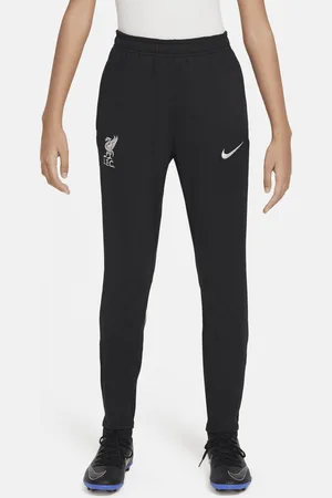 Nike Pantaloni da calcio in maglia Dri-FIT Liverpool FC Strike – Ragazzo/a