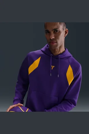 Nike Felpa pullover con cappuccio Therma-FIT Kobe