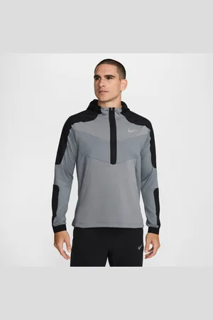 Nike Maglia da running a manica lunga , Uomo