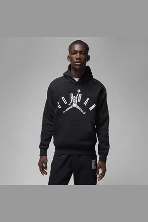 Jordan Felpa pullover in fleece con cappuccio Flight MVP – Uomo