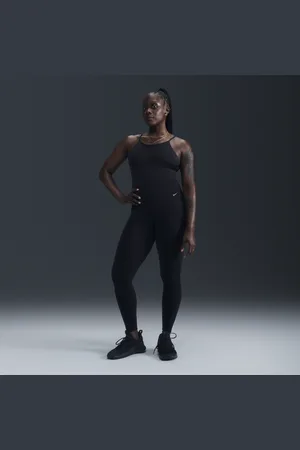 Nike Leggings a tutta lunghezza a vita alta e sostegno leggero Zenvy – Donna
