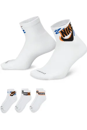 Nike Calze alla caviglia Everyday Plus (3 paia)