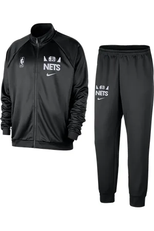 Nike Tuta Brooklyn Nets Club Courtside NBA – Uomo