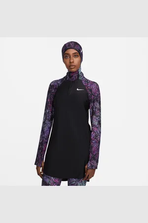 Nike Tunica da bagno a copertura integrale Victory, Donna