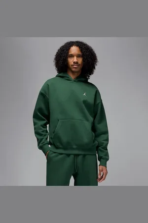 Jordan Felpa pullover oversize con cappuccio Brooklyn Fleece – Uomo