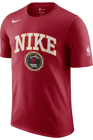 Nike T-shirt Miami Heat Essential NBA – Uomo