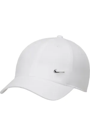 Nike Cappello essenziale con Swoosh in metallo Dri-FIT Club