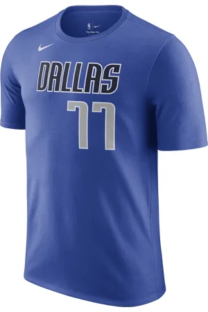 Nike T-shirt Dallas Mavericks NBA, Uomo