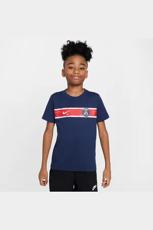 Nike T-shirt Football Paris Saint-Germain Heritage – Ragazzo/a