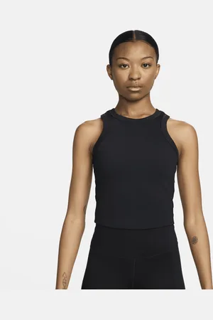 Nike Canotta corta Dri-FIT Pro Fitted – Donna