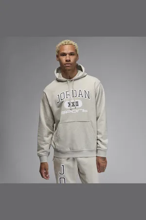 Jordan Felpa pullover con cappuccio Dri-FIT Sport Crossover – Uomo