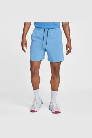 Nike Shorts versatili Dri-FIT non foderati 18 cm Unlimited – Uomo