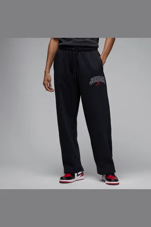 Jordan Pantaloni oversize con bordo aperto Brooklyn Fleece – Uomo
