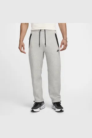 Nike Pantaloni in fleece con bordo aperto Tech – Uomo