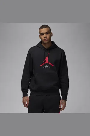 Jordan Felpa in fleece con cappuccio Essentials – Uomo