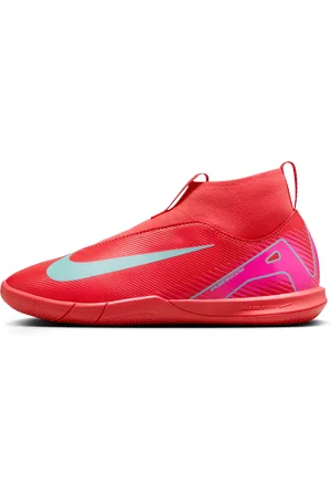 Nike Scarpa da calcio a taglio alto IC Jr. Mercurial Superfly 10 Academy – Bambino/a e ragazzo/a