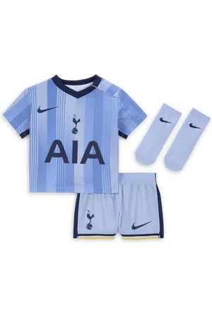Nike Divisa replica in 3 pezzi Football Tottenham Hotspur 2024/25 Stadium per bebè e bimbo/a – Away