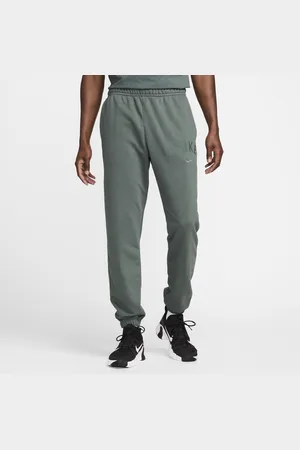 Nike Pantaloni jogger da fitness in fleece Dri-FIT Swoosh – Uomo