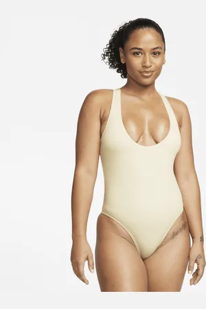 Nike Costume intero incrociato sul retro – Donna