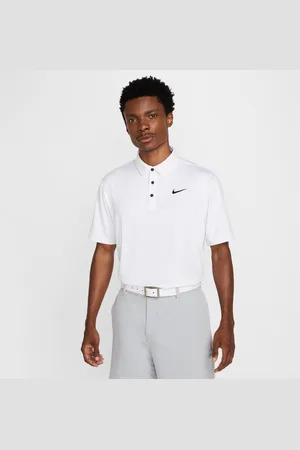Nike Polo da golf tinta unita Dri-FIT Tour – Uomo