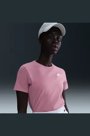 Nike T-shirt Sportswear Club Essentials – Donna
