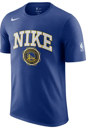 Nike T-shirt Golden State Warriors Essential NBA – Uomo