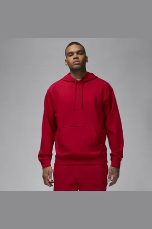Jordan Felpa pullover con cappuccio Dri-FIT Sport Crossover – Uomo