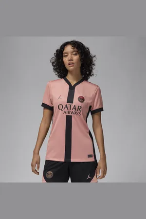 Jordan Maglia da calcio replica Dri-FIT Paris Saint-Germain 2024/25 Stadium da donna – Terza