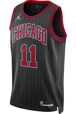 Jordan Maglia Chicago Bulls Statement Edition Swingman Dri-FIT NBA – Uomo