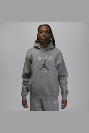 Jordan Felpa pullover con cappuccio Milan – Uomo