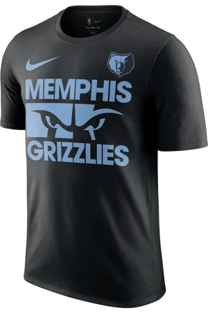 Nike T-shirt Memphis Grizzlies Courtside NBA – Uomo