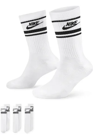Nike Calze di media lunghezza Sportswear Dri-FIT Everyday Essential (3 paia)