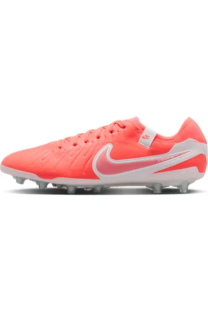 Nike Scarpa da calcio a taglio basso per erba artificiale Tiempo Legend 10 Pro