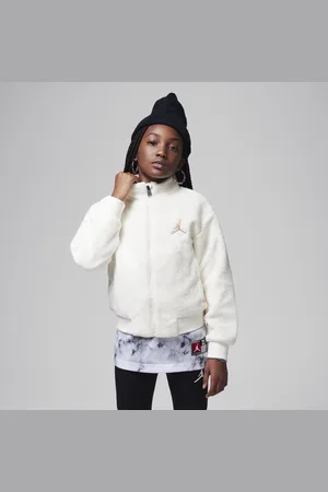 Jordan Giacca Jumpman High Pile – Ragazzo/a