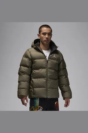 Jordan Giacca puffer Brooklyn – Uomo