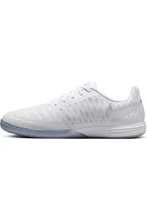 Nike Scarpa da calcio a taglio basso per campi indoor/cemento Lunargato II