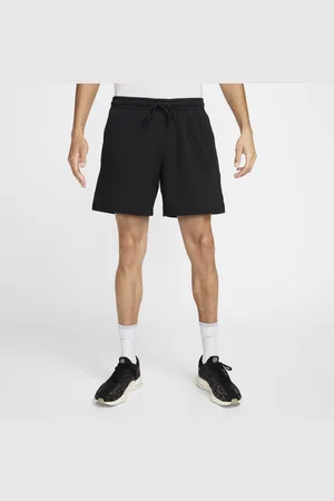Nike Shorts ad alte prestazioni non foderati Dri-FIT 18 cm Primary Fleece – Uomo
