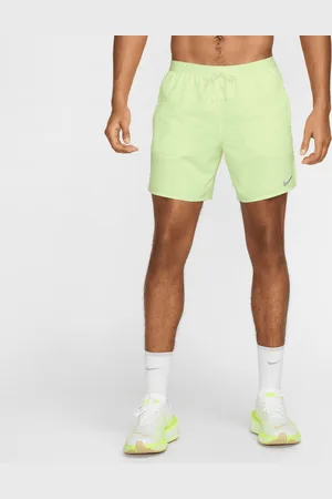 Nike Shorts da running 2 in 1 18 cm Dri-FIT Stride – Uomo