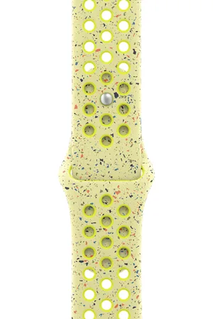 Nike Sport Band 42 mm Volt Splash – M/L