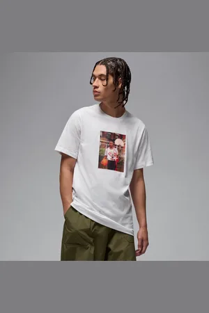 Jordan T-shirt con foto Brand – Uomo