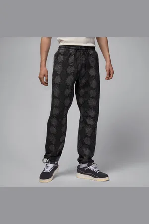 Jordan Pantaloni Dri-FIT con stampa Sport Hoop Fleece – Uomo
