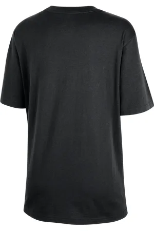 Nike T-shirt Los Angeles Lakers Courtside NBA – Donna