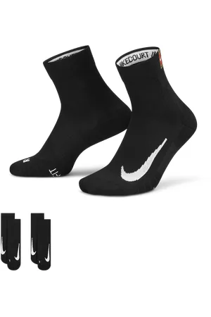Nike Calze da tennis alla caviglia Court Multiplier Max (2 paia)