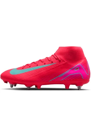Nike Scarpa da calcio a taglio alto SG-Pro Mercurial Superfly 10 Academy