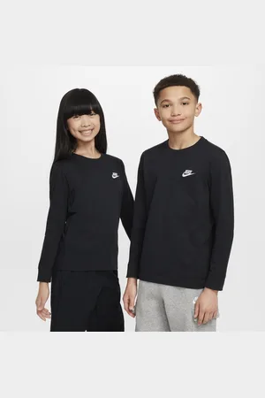 Nike T-shirt a manica lunga Sportswear – Ragazzo/a