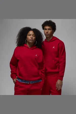 Jordan Felpa pullover con cappuccio Brooklyn Fleece – Uomo