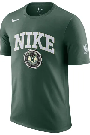Nike T-shirt Milwaukee Bucks Essential NBA – Uomo